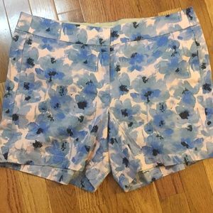 NWT J Crew 5” shorts